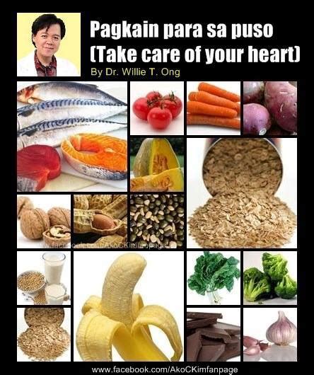 mga bawal na pagkain sa may sakit sa puso|Mga Kombinasyon ng Pagkain na Mabuti sa Iyong Puso .